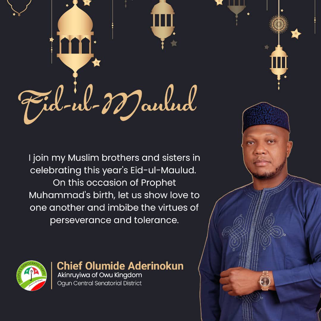 daderinokun's tweet photo. I wish my Muslim brothers and sisters a happy Eid-ul-Maulud https://t.co/8rSX7Nr5ss