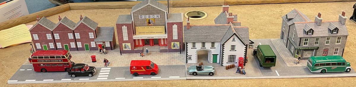 LancsLibraries's tweet photo. Check out these amazing model scenes made by our customers at #TarletonLibrary.
We are very lucky to have them until the end of October
Find us here
๐https://t.co/qUl2Zm6UK8
#LifeInMiniature https://t.co/Bui6T4CplW