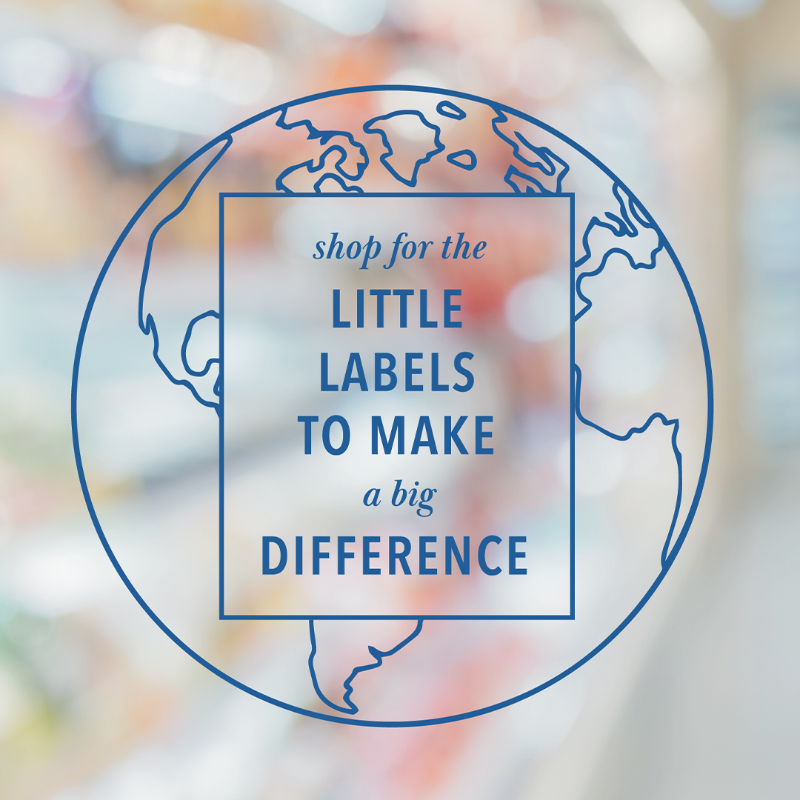 MSCbluefish's tweet photo. Want to understand the impact of sustainability certifications on brand trust and consumer behavior? Join our #GoodFoodMonth webinar co-paneled by @nongmoproject and @fairtrademarkus to learn more!

Register below: https://t.co/B9QMuX3Ro7 

#LittleLabelsBigImpact