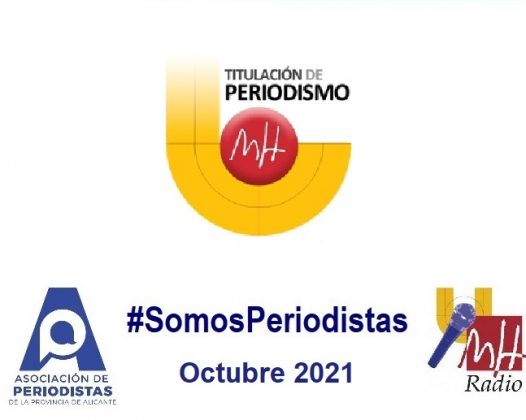 aperiodistasalc's tweet photo. Escucha hoy, a las 12:00, #SomosPeriodistas, el programa de la APPA en @RADIO_UMH.
➡️ Entrevistamos a @flxarias, coordinador de @PeriodismoUMH, subdirector del @mipumh y coordinador del #LocalDataLab.
https://t.co/FamxRf7jUV https://t.co/CI26YGxOs7