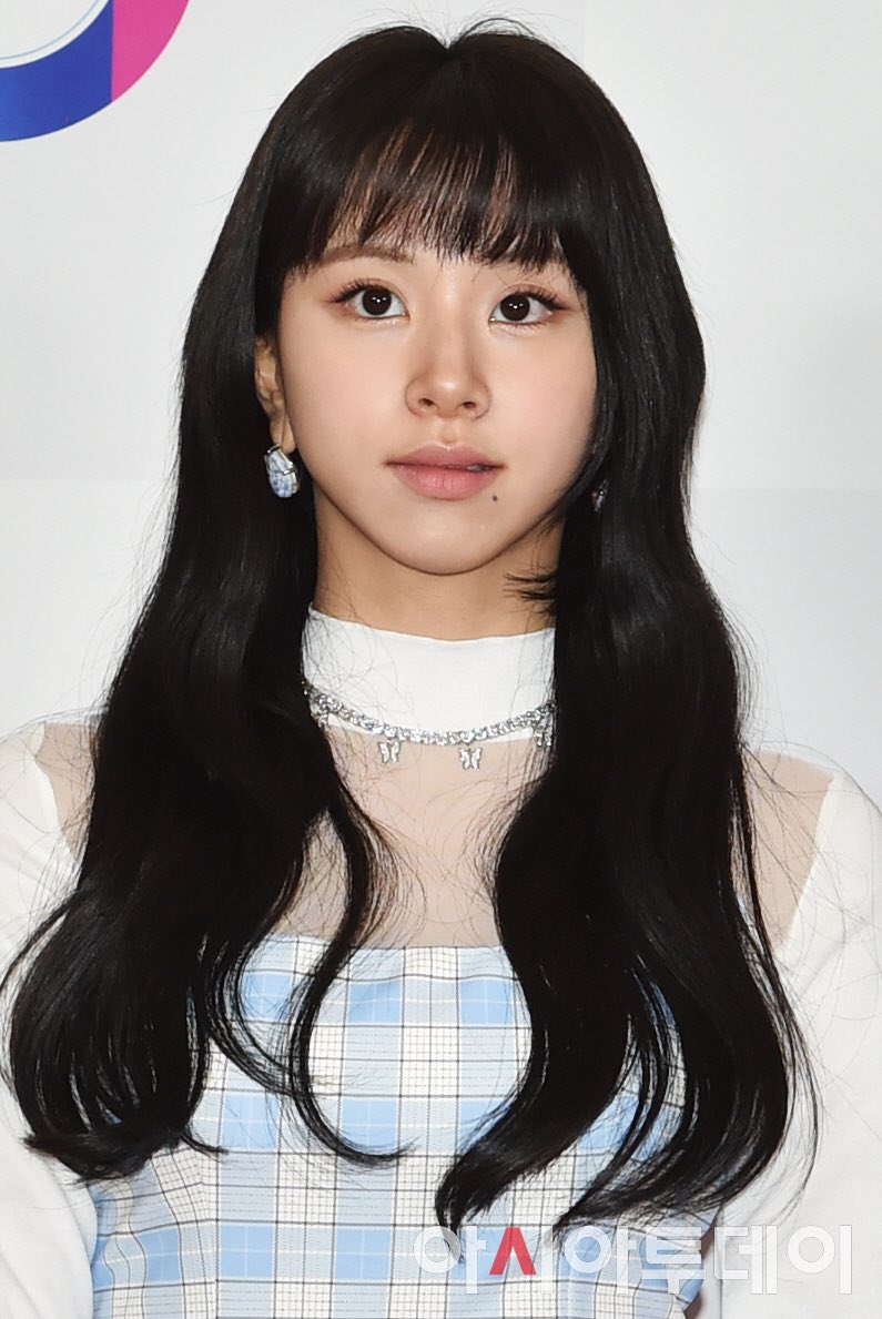 تويتر \ twice_trans على تويتر: "CHAEYOUNG Press Photo on EDAILY CULTURE  AWARDS RED CARPET https://t.co/xtCucxgELm"
