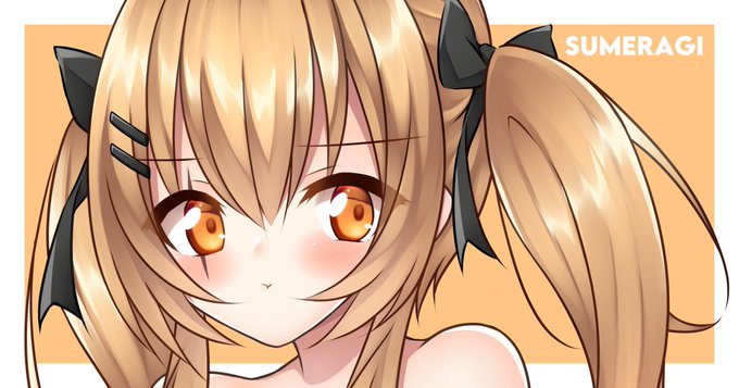 pixivFANBOXで9ちゃんふにふにチェック!を公開しました! 
#UMP9
#ドルフロ
#少女前線
https://t.co/Gt0ecuURHd 