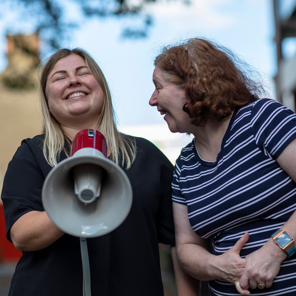 mencap_charity's tweet image. This #ActivismWeek, join us and become an everyday activist. 🙂 

Here's a way to show your support in less than 75 seconds! ⏱

Take the #Mencap75th anniversary pledge and stand up for the rights of people with a #LearningDisability. 🙋‍♀️

Visit: secure.mencap.org.uk/en-gb/activism… 👈