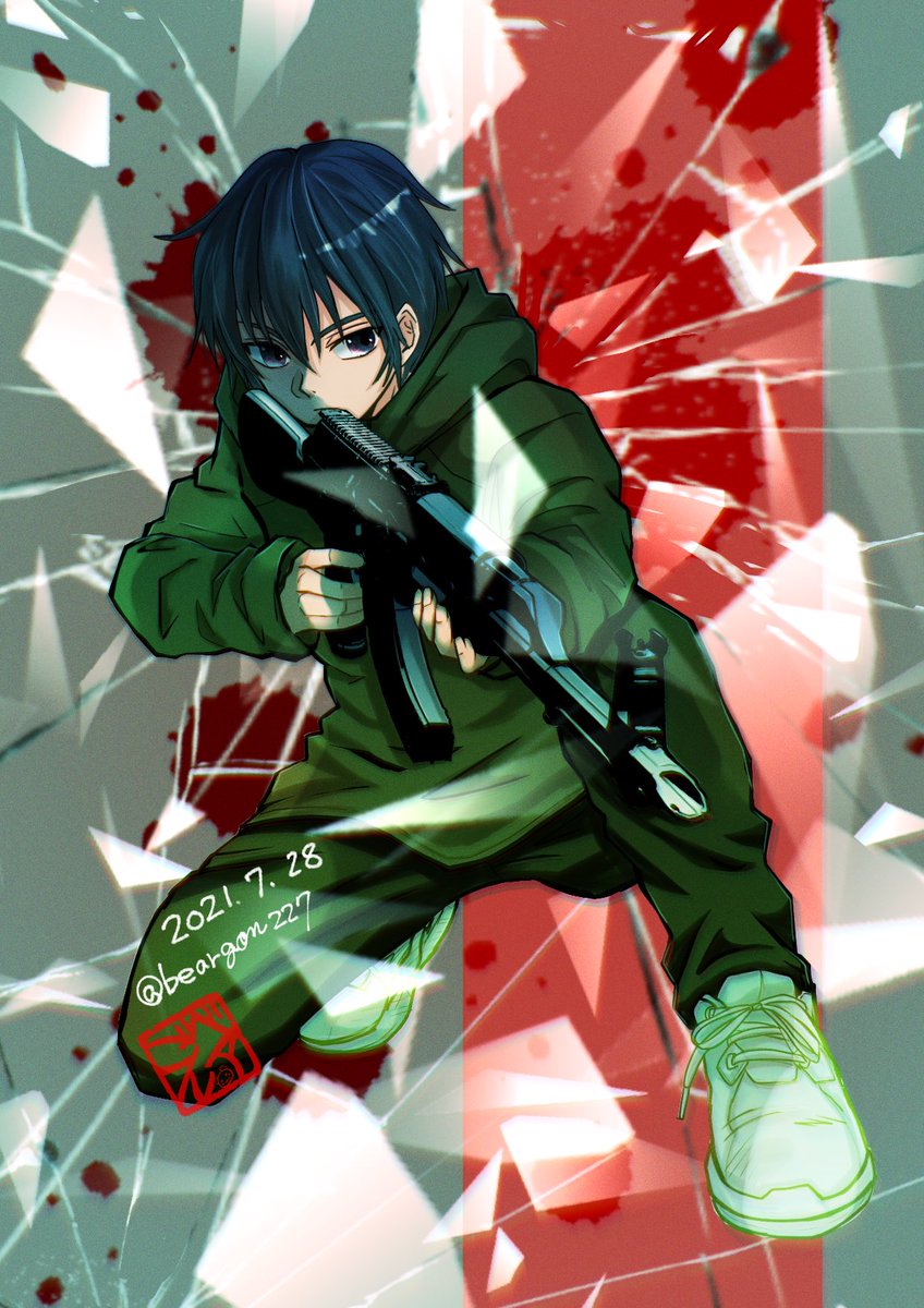 Twoucan 黒髪男子 の注目ツイート イラスト マンガ