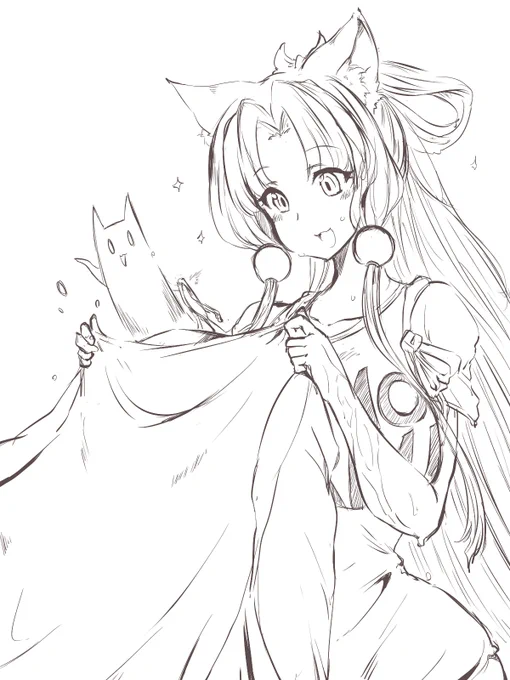#タコ姉ちゅわちゅわチューズデー
今日は洗濯を楽しむ日らしいですわ 