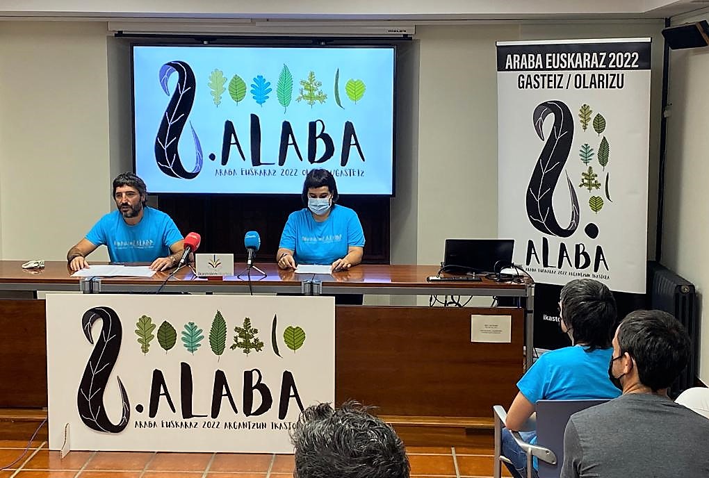 Arabako ikastolek elkarrekin antolatuko dute 2022ko <a href="/arabaeuskaraz/">Araba Euskaraz</a> Olarizura (Gasteiz) itzuliko da Arabako ikastolen jaia. Argantzun ikastolaren proiektua sendotzeko helburua izango du 2022ko ekitaldiak. ikastola.eus/berriak/46878