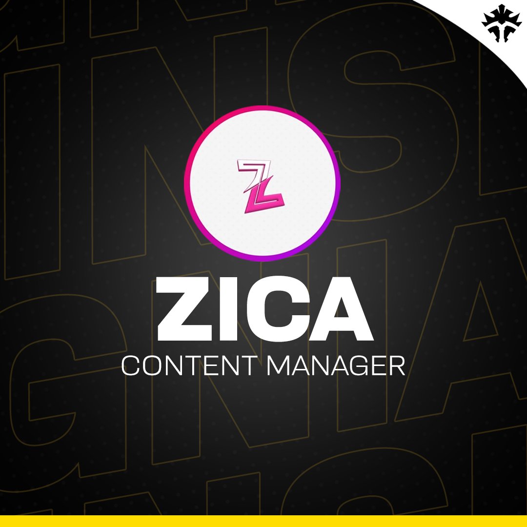 Joined <a href="/TeamInsigniaME/">Team Insignia</a>.

#ShineInsignia 🔱