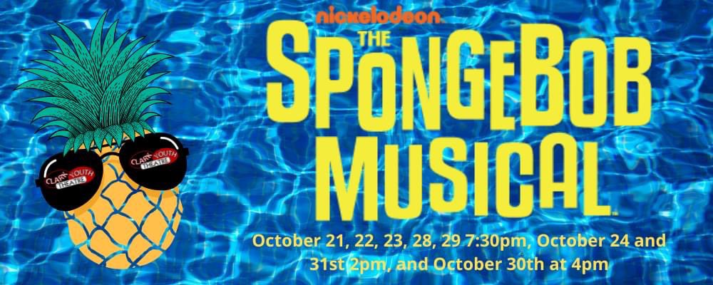 Get ready to head under the sea this weekend!