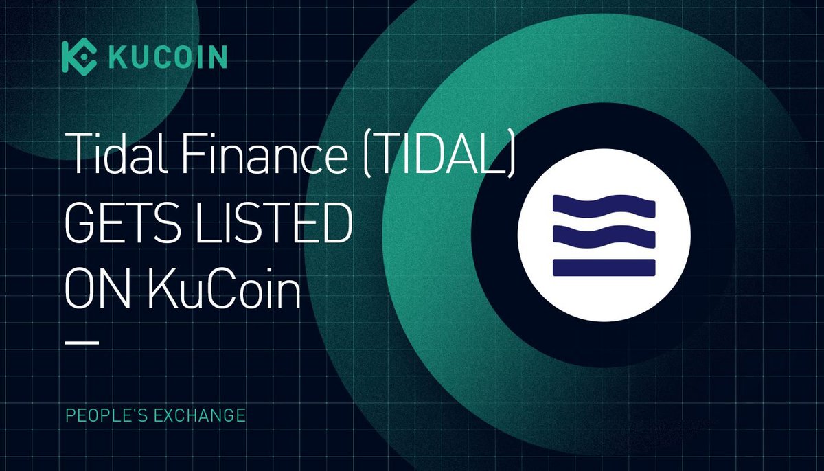 KuCoin tweet media