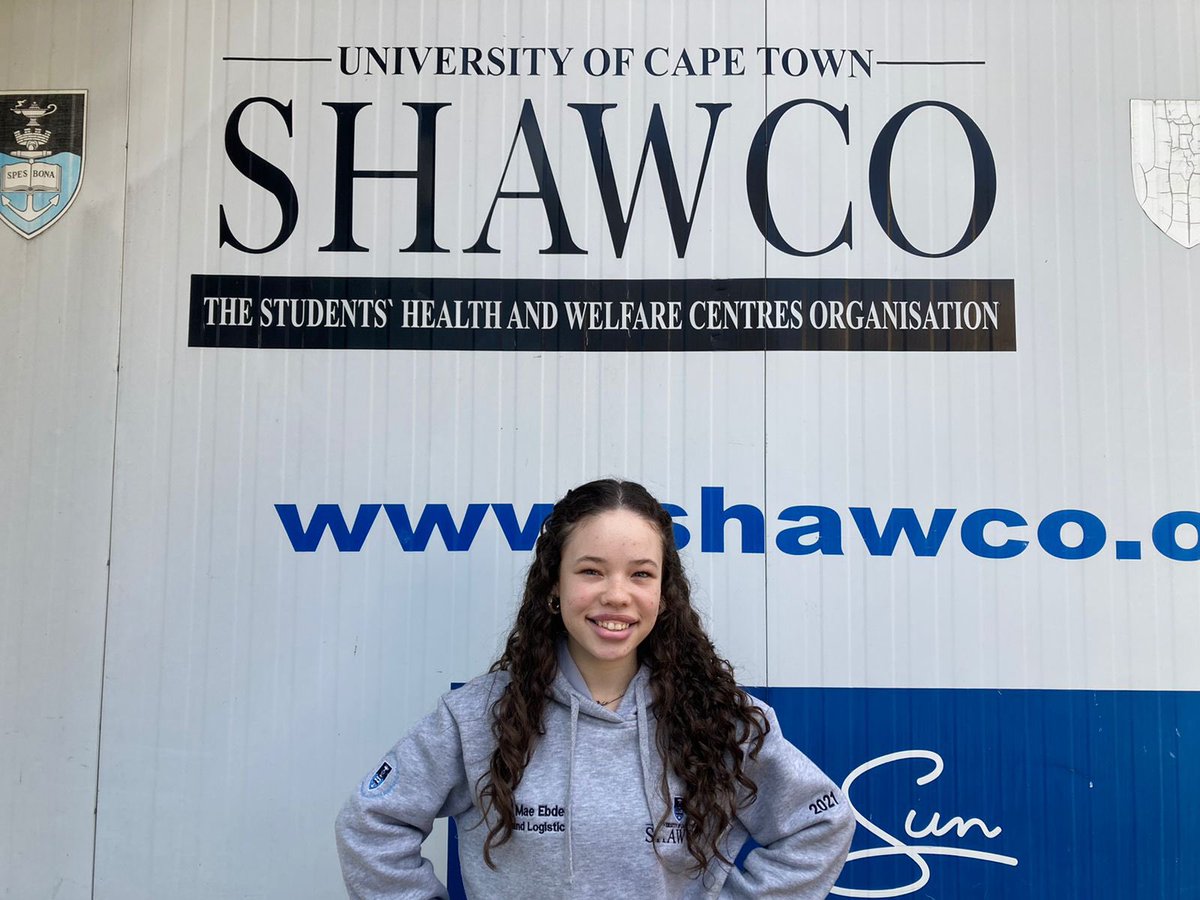 Our Admin and Logistics, Amber’s favourite memory of the year: when I received the email notifying me that I was selected to be part of the Shawco Law committee. That email made it possible for me to empower other people, and form strong friendship bonds with my team. 🤍