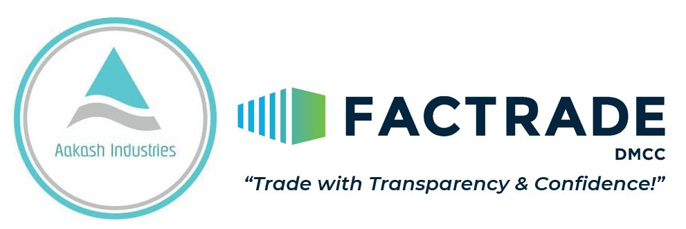 FactradeSupport's tweet photo. Aakash Industries had been registered as Proprietorship Firm in 1994 to carry on the business of Rice Millers.

Factrade DMCC is here to help Aakash Industries close deals with authentic buyers across the globe.

#rice #riceexport #ricetrade #indiariceexport #tradewithfactrade https://t.co/TanDYQ5whK