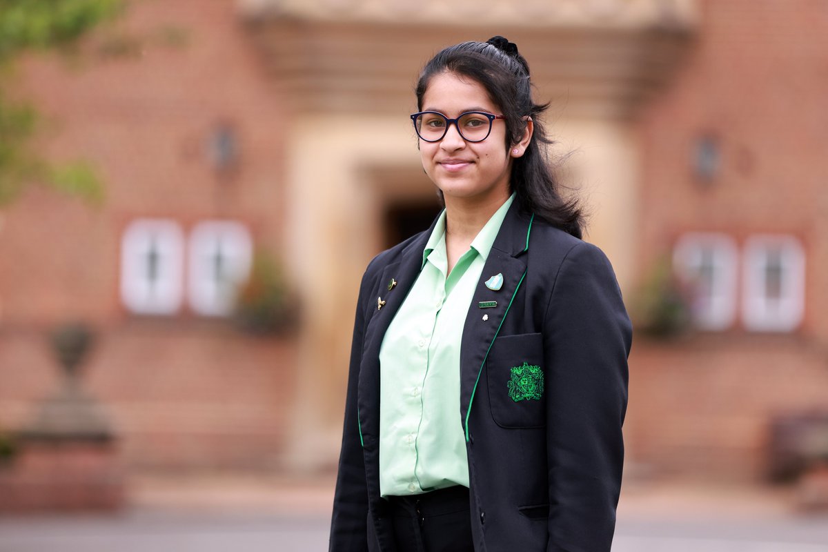 KEHSBham's tweet photo. Congratulations to Ritsiha in the Lower Fifth who has been chosen as KEHS Poet Laureate 2020 - 2021 for her poem on the theme of 'Regeneration.' https://t.co/TpR6TAcApq https://t.co/TdT43El2tT