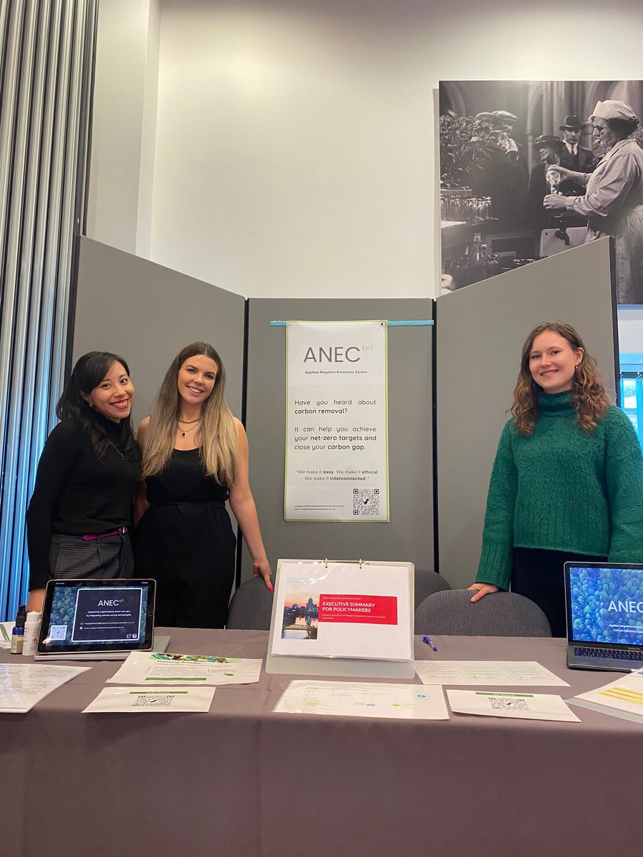 We had such a great day at the Yorkshire Net Zero Business Conference!   

Packed full of new connections, excellent climate and carbon stories and enthusiasm for the fight against climate change.   

negativeemissionscentre.co.uk 

<a href="/HarrogateDCCC/">Harrogate District Climate Change Coalition</a> <a href="/ThePlanetMark/">PlanetMark</a> <a href="/smartchameleon/">Chameleon Technology</a>