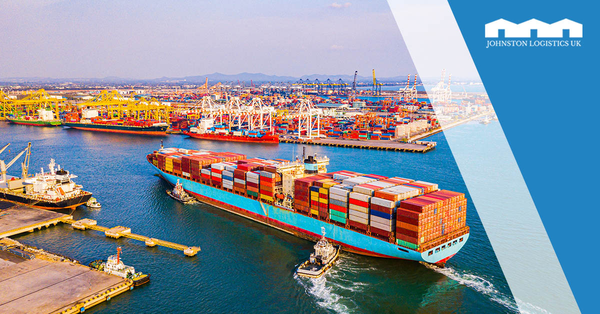 Are you an importer or exporter looking for 3rd party logistics or warehousing close to the major UK ports?

Here at Johnston Logistics UK, we are conveniently located in East Anglia, close to both the major eastern ports &amp; the main UK road network.

bit.ly/JLUKContactus