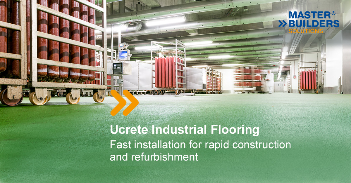 MBS_global's tweet photo. Ucrete’s rapid installation allows fast return to service for your new #construction or #refurbishment #project even in large areas. #Ucrete is 4 to 8 times faster than tiles, allowing return to #service after weekend refurbishment. Get free specification https://t.co/nwQd1HK8GG https://t.co/B6D6JrKFId