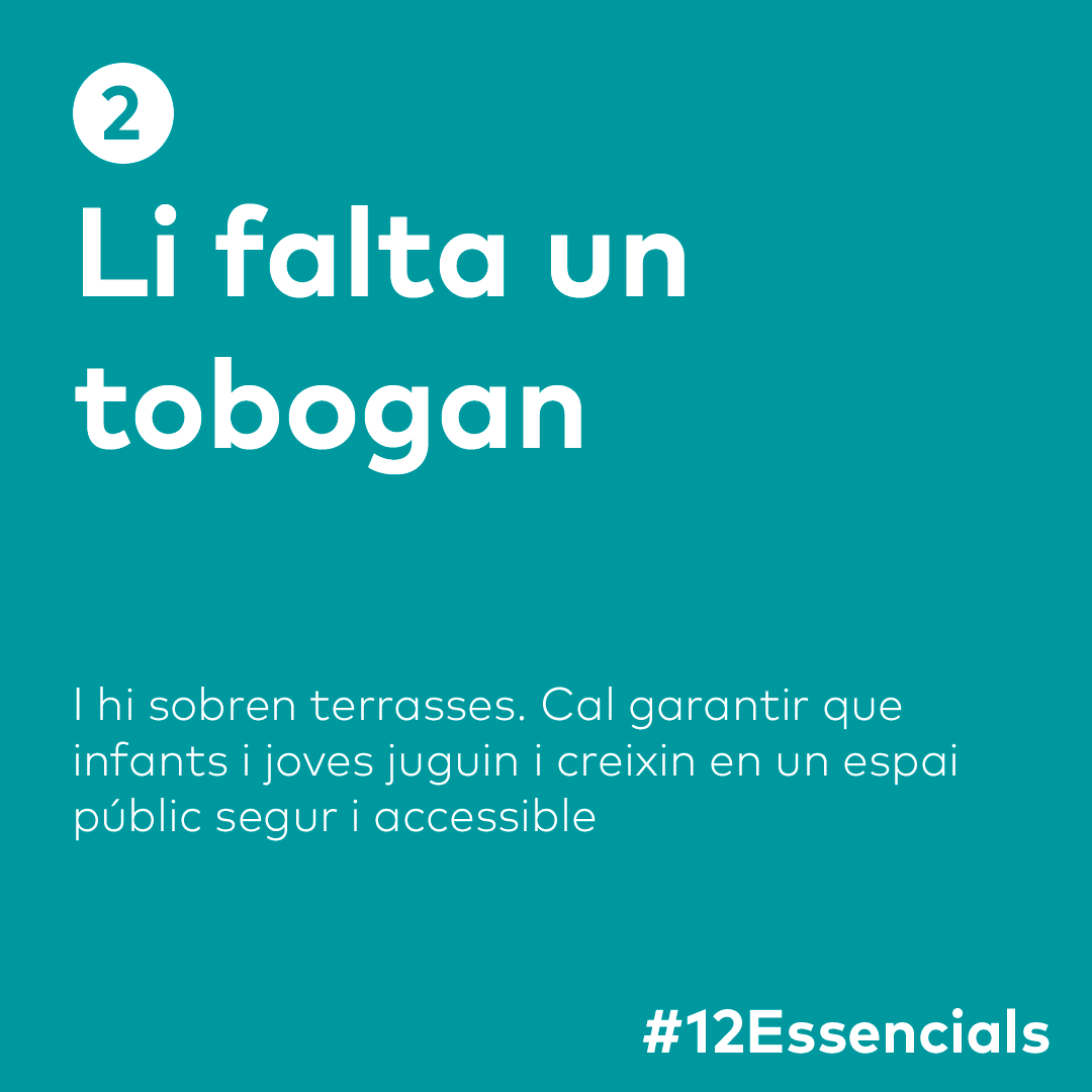 cnjcat_'s tweet photo. 📢 L'associacionisme educatiu català alça la veu. #12Essencials per avançar. https://t.co/5knXjcxK77