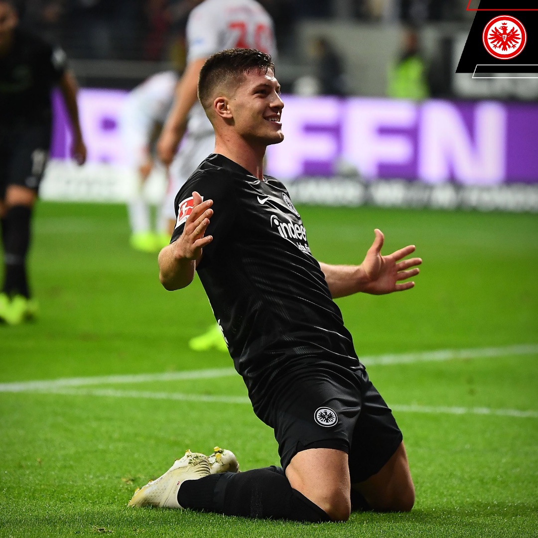 Eintracht Frankfurt tweet media