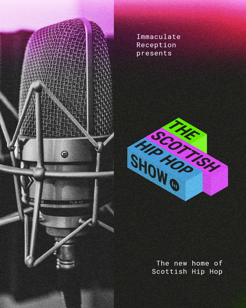 shmu (@shmuorg) on Twitter photo The final two episodes of <a href="/scothiphopshow/">The Scottish Hip Hop Show</a> air on shmu 99.8FM & online on Friday (22/10) at 7pm! 📻 🎤 🏴
More: thescottishhiphopshow.co.uk The final two episodes of <a href="/scothiphopshow/">The Scottish Hip Hop Show</a> air on shmu 99.8FM & online on Friday (22/10) at 7pm! 📻 🎤 🏴
More: thescottishhiphopshow.co.uk