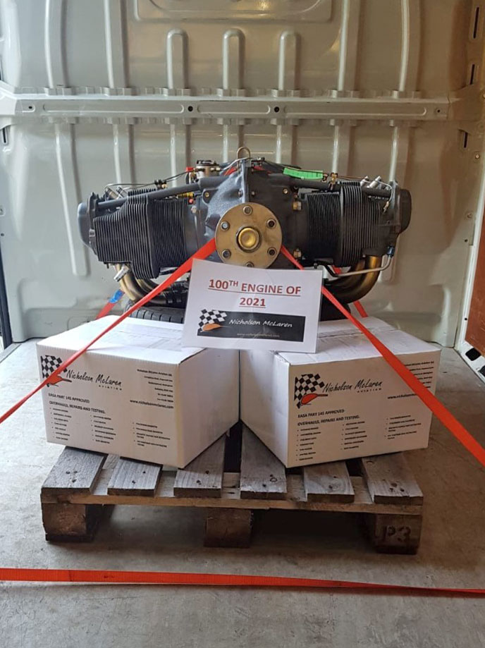 NicholsonMcLare's tweet photo. We are so proud at Nicholson McLaren Aviation to announce we have reached our 100th Engine repair this year! For more info visit: https://t.co/4YMQw74l7v
#aviationengines #aviationexperts #aviationindustry #ultimatehigh https://t.co/jZjxDBpDM1