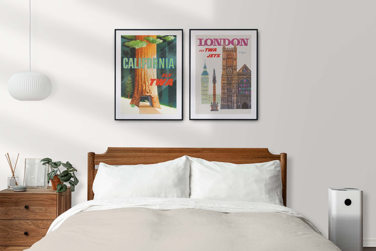 galleryprintart's tweet photo. PRINTS OF THE WEEK🌟 

These two vintage TWA travel prints will be on sale at the MK Handmade &amp; Vintage, and many more from the Vintage Travel collections! ✈️

See you at the #MKhandmadeandvintage on the 29th/30th/31st Oct! 🛍️

https://t.co/X6TfVNe1gs
#galleryprintandart #prints https://t.co/XtuceCjCve