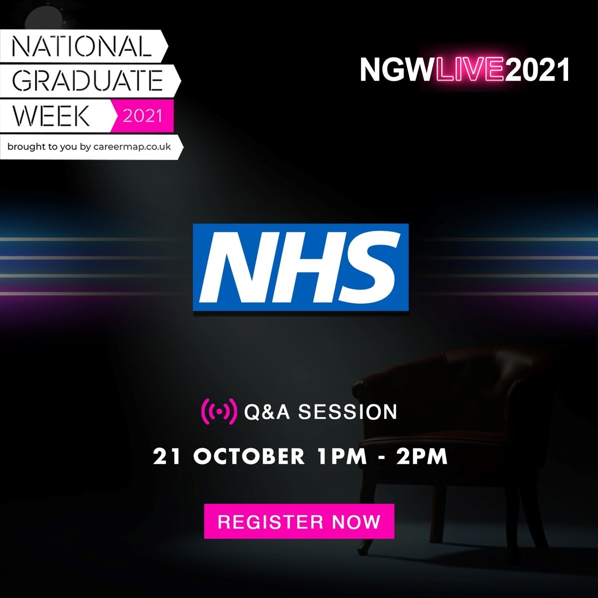 Our <a href="/GraduateWeek/">National Graduate Week</a> webinar is happening in two days' time! On 21 October at 1pm.

🎓Hear from current <a href="/GradsintoHealth/">NHS Graduate DDaT Scheme</a> &amp; <a href="/NHSGradScheme/">NHS Graduate Management Training Scheme (GMTS)</a> trainees
🎓Discover #NHS #graduate opportunities 
🎓A chance to ask questions

Share with graduates in your community.

orlo.uk/uUUPU