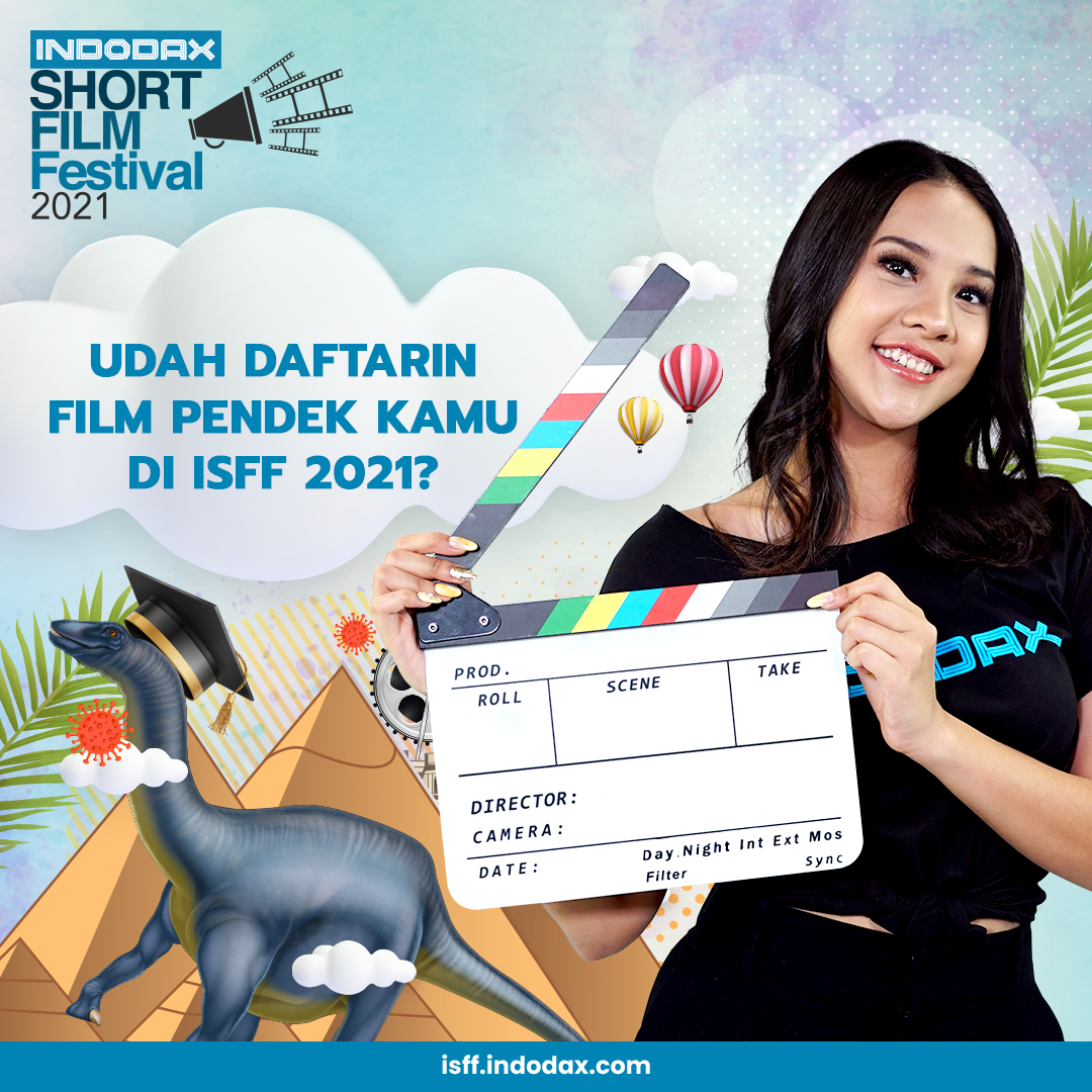 indodax's tweet photo. Jangan lupa ya untuk daftarkan segera karya terbaikmu di https://t.co/H2eCQYqCdk karena akan ada total hadiah Rp100 juta!

Ditunggu sampai tanggal 31 Oktober 2021. Good luck!

#indodax #asetmasadepan #ISFF #ISFF2021 #TanpaBatas https://t.co/bTZmTXfuYu