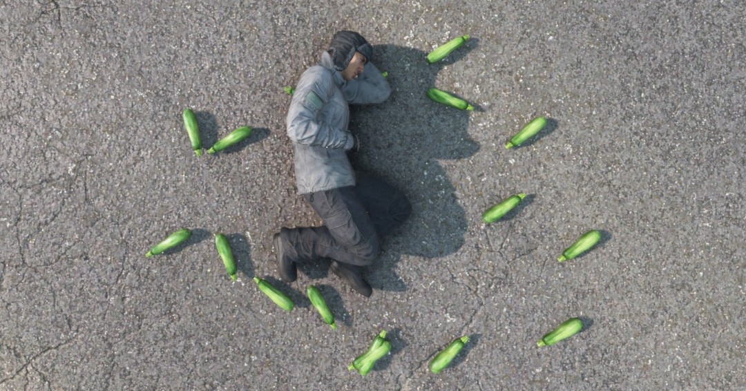 bohemiainteract's tweet image. What's happening here? Wrong answers only. #DayZ