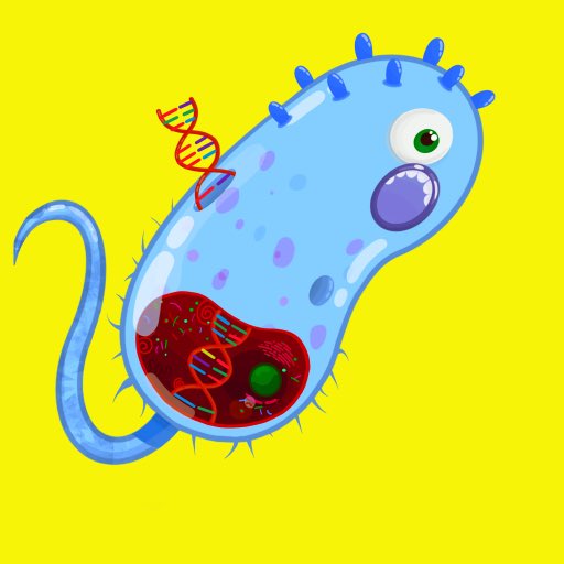 jar2bynx's tweet photo. @Kenny_Groom @BizarreBacteria @phantom @DrZabber @BizarreBacteria spreading lol 😷😷😷 https://t.co/JXQf3eNns5