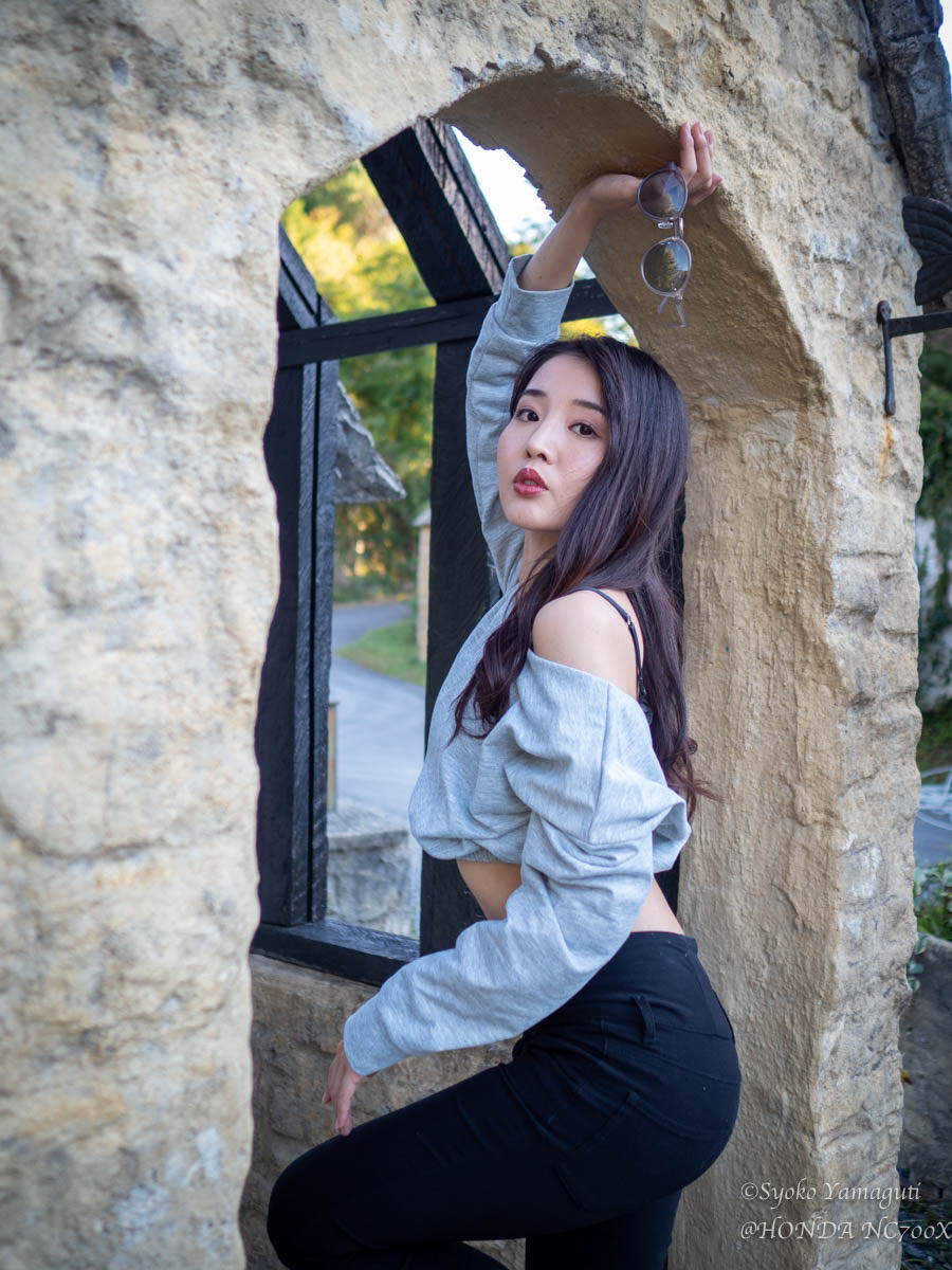 Honda_NC700X's tweet photo. 翔子ちゃん💕
現像が違うと雰囲気が変わりますネ〜📸
#ポートレート
#portrait
#OLYPUS
PEN E-P7
@1029shokoShoko https://t.co/IsQhalF19Y