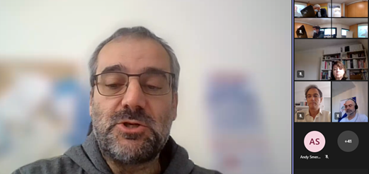 NAUTILOS_H2020's tweet image. Welcome to all partners. NAUTILOS&apos; 3rd Consortium Meeting is taking place online, for two days.

Nice to hear all developments of the project! 👏👏

#Oceanmonitoring #Oceanobservation #Oceandata #Oceantechnology #Oceanscience