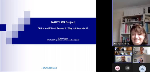 NAUTILOS_H2020's tweet image. Welcome to all partners. NAUTILOS&apos; 3rd Consortium Meeting is taking place online, for two days.

Nice to hear all developments of the project! 👏👏

#Oceanmonitoring #Oceanobservation #Oceandata #Oceantechnology #Oceanscience