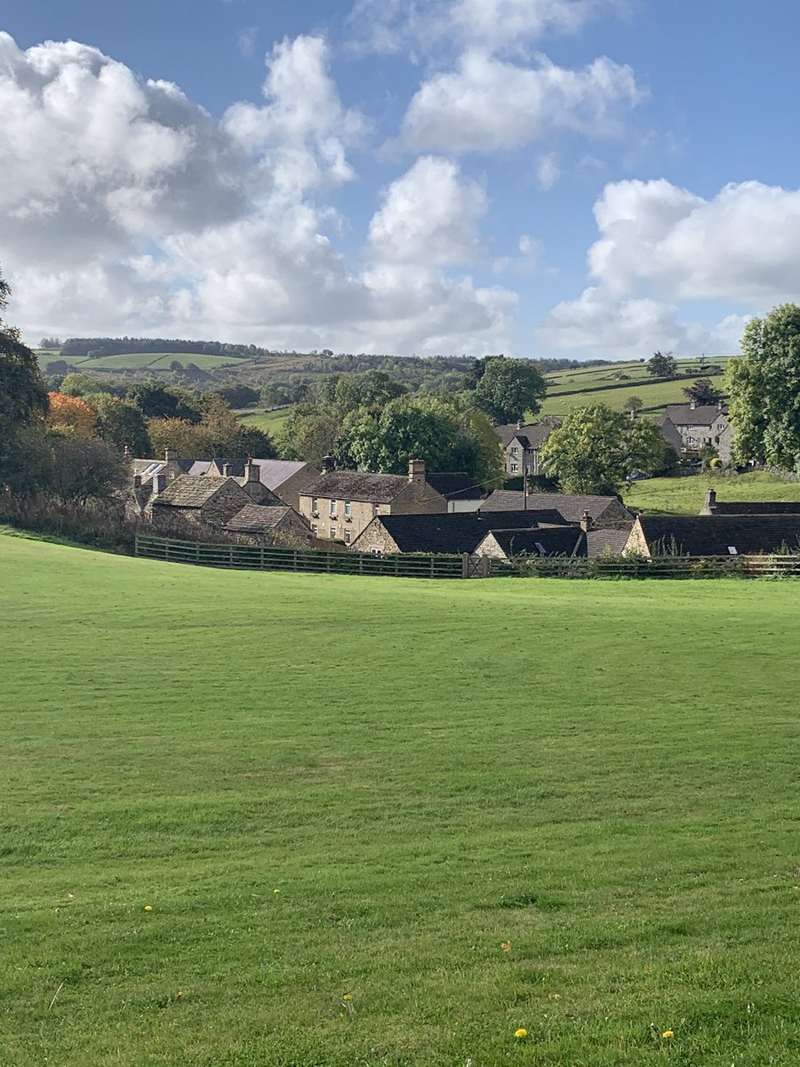 AspireCountry's tweet image. Pictured here the lovely and poignant village of Eyam in Derbyshire…we’ve been getting around…! One of our loyal clients has asked us to sell their home in the nearby town of Chesterfield …we loved visiting and getting to know the area.  #chesterfield #derbyshire