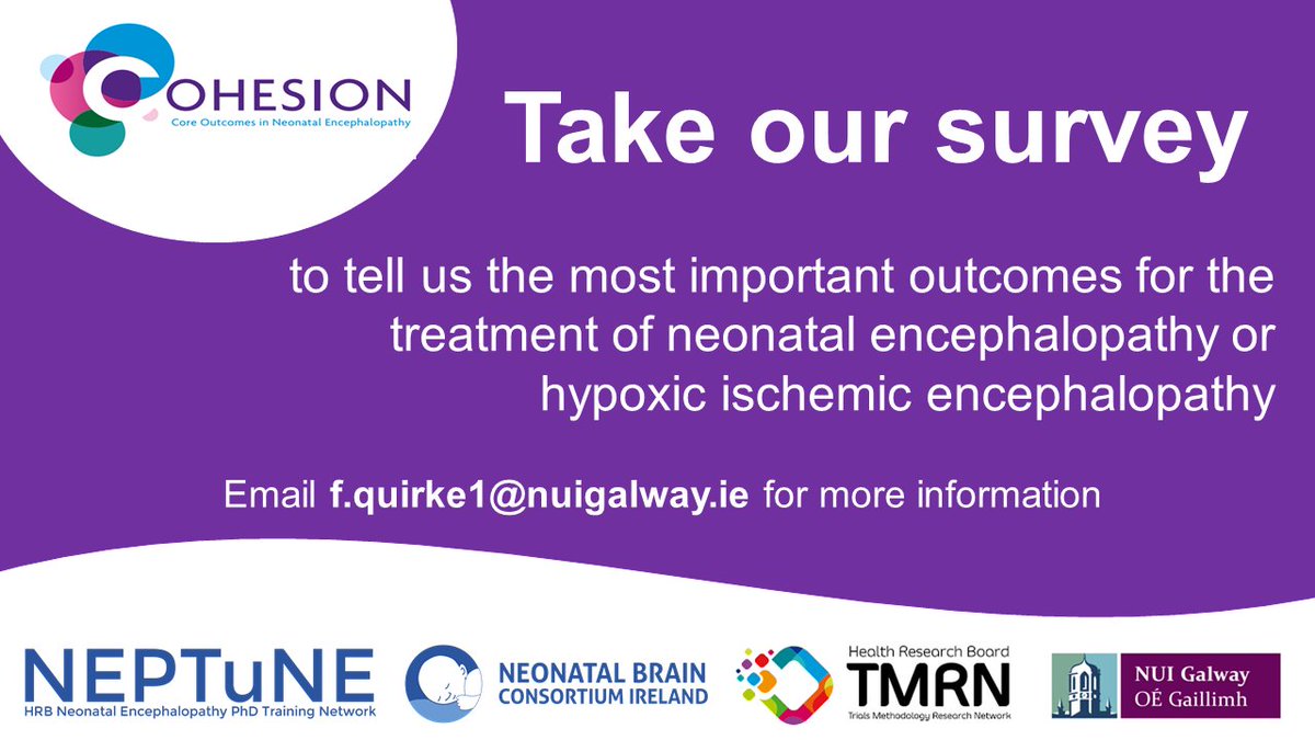 If you have registered to take part in our survey but have not yet completed it, please check your emails for links!

If you cannot find the emails please feel free to send an email to f.quirke1@nuigalway.ie and we will help.