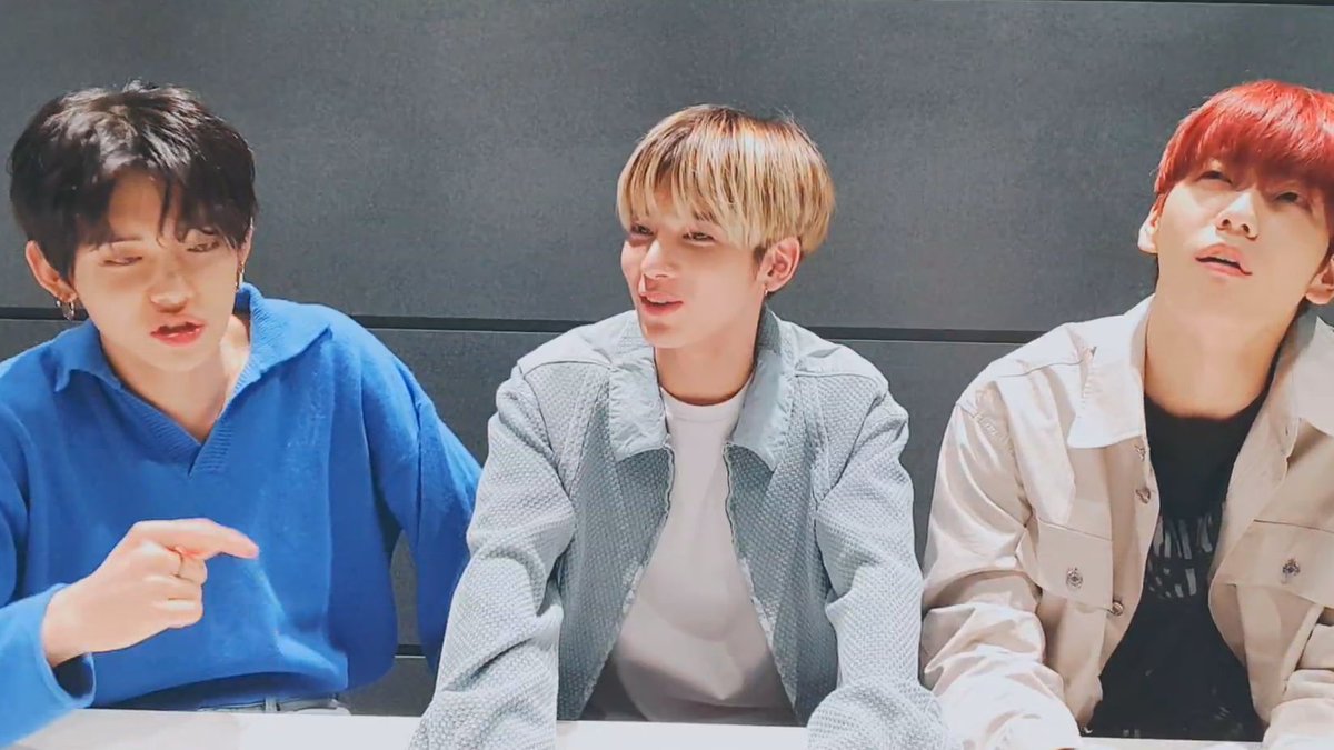 taebinjuntwt's tweet photo. taebinjun's first vlive together: done! 🥺 https://t.co/dNMhzbWaeV