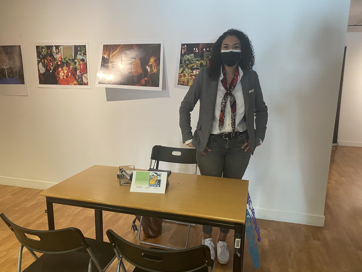 Esta mañana la <a href="/CONEXSTUR/">CONEXSTUR</a> presentó en la Embajada de Mexico en 🇪🇸, con la embajadora María Carmen Oñate, el programa “The door to Mexico”, para la reactivación turística Mexico-España. 🇲🇽