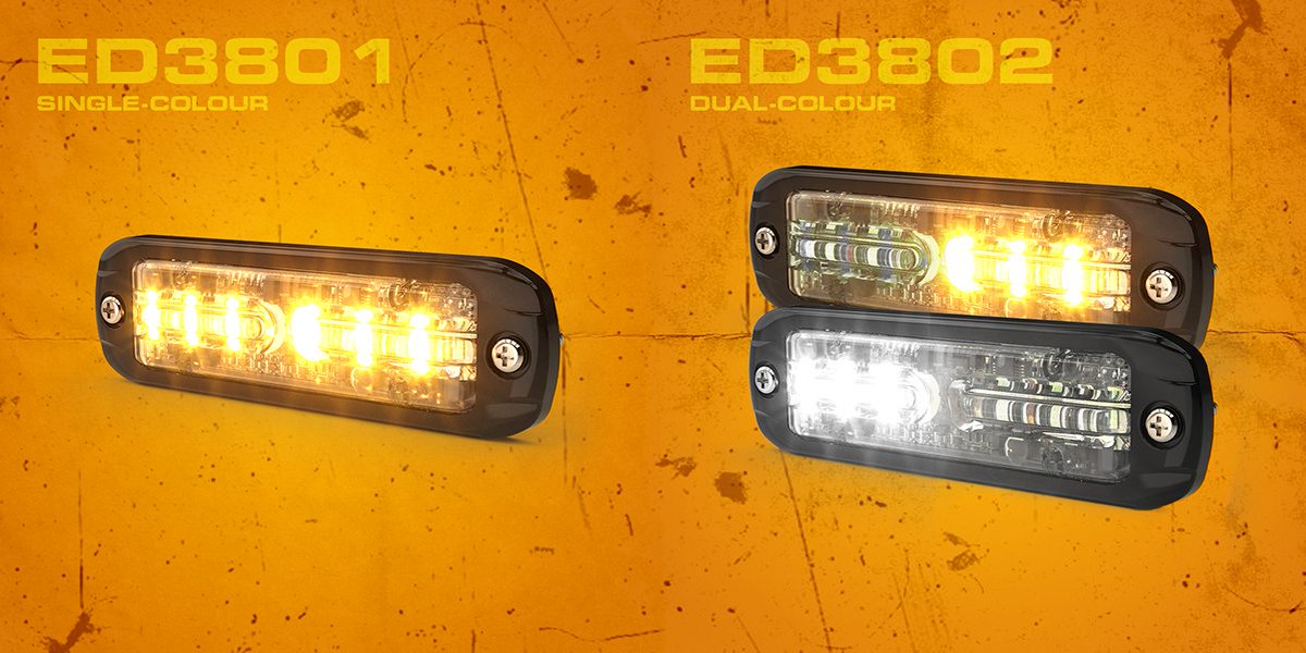 ESG_EMEA's tweet photo. Amber warning just got even better with the ECCO ED3801/02. This new LED Directional is a compact and powerful redesign of our popular ED3701/02 products.

Find out more: https://t.co/Ti8VqDqWnn

#ECCO #ECCOSafety #directionals #construction #mining #agriculture #materialhandling https://t.co/y66ZqdKpzJ