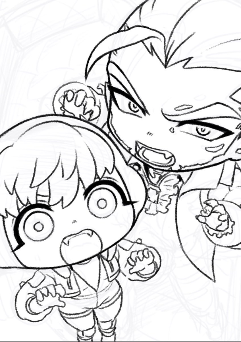 クリプトの目こっちの方がええな? 