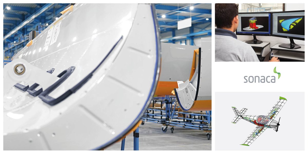 Sonaca Group tweet media