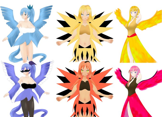 ポケモン擬人化のtwitterイラスト検索結果 古い順 ポケモン擬人化のtwitterイラスト検索結果 古い順