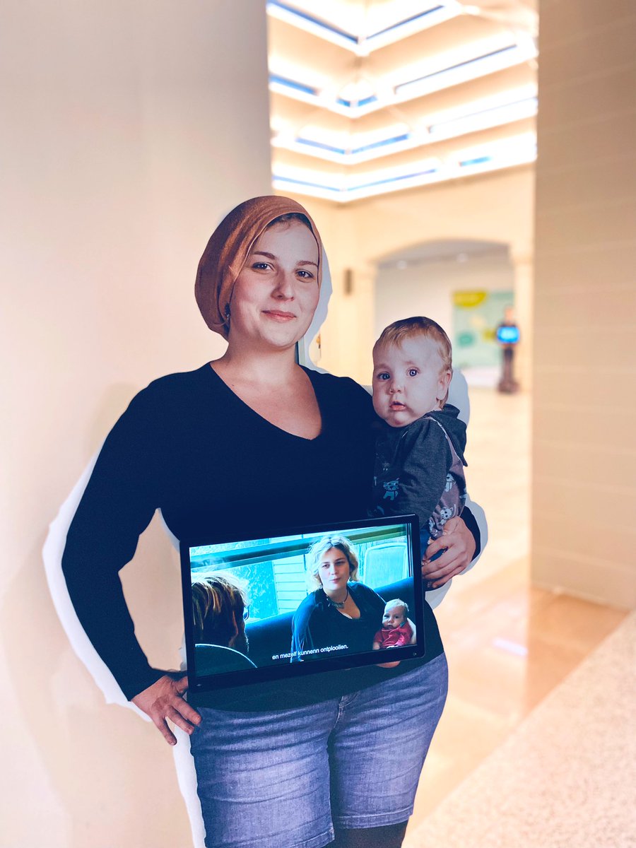 📸 Tien indringende portretten van jongeren met jeugdhulpervaring wachten je vanaf vandaag op in het <a href="/CeraCoop/">CeraCoop</a>-gebouw in Leuven. Een unieke tentoonstelling van Cachet om jongeren in jeugdhulp een stem te geven 👉 bit.ly/30u0GGL 🎟✨ #kansrijkopgroeien #wijsamen