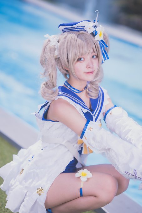 コスプレイヤーおさかなのTwitter画像4