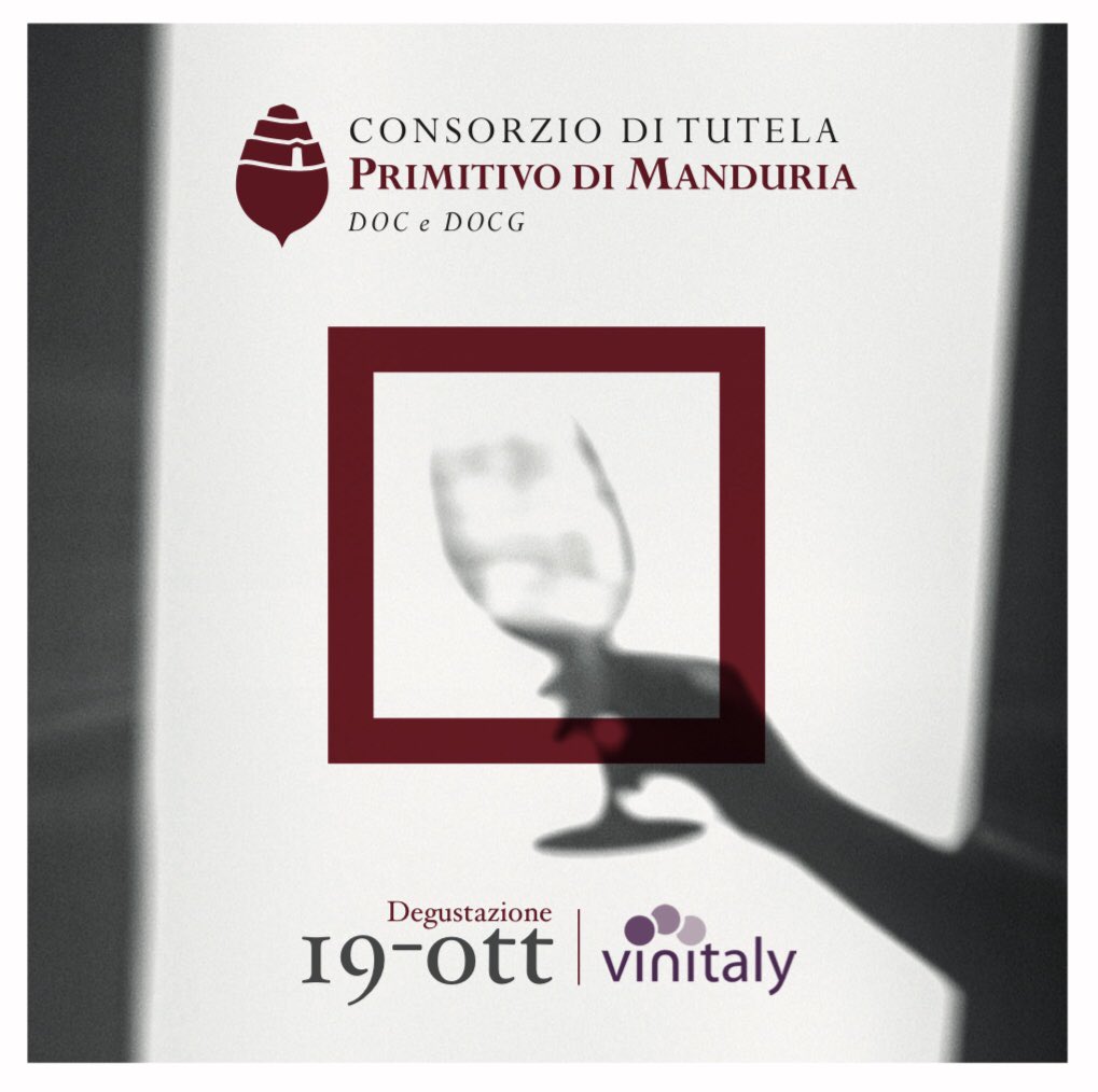 Consorzio di Tutela del Primitivo di Manduria tweet media