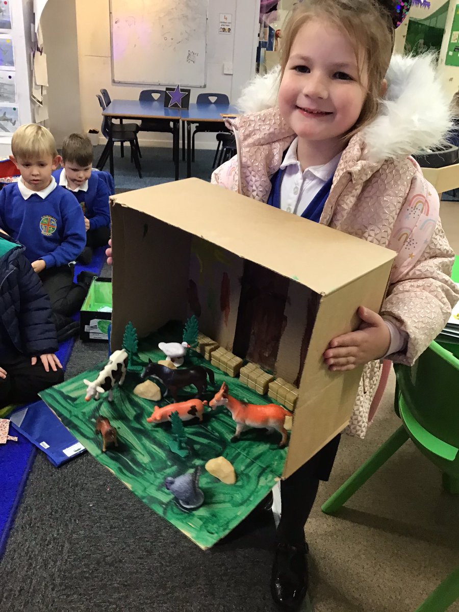 Grimoldby_Y4's tweet photo. We will miss our project ‘Jungle Explorers’. We are looking forward to seeing your homework projects next term for our new project ‘Brr it’s cold’. #creativity #jungleexplorers https://t.co/jHBhQsD2bm