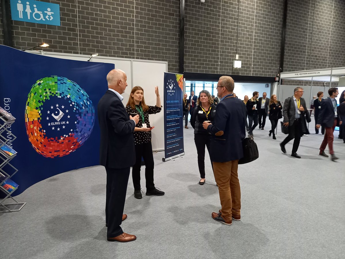 We're proud to welcome back so many members of the drug discovery community at #DrugDiscovery2021