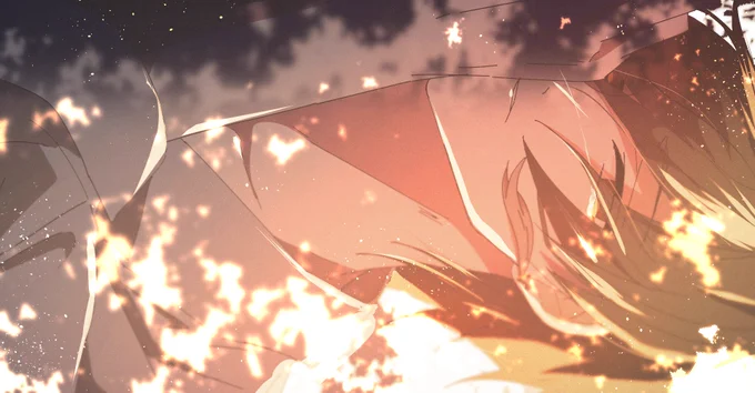 #zhongli 
朽ちる 