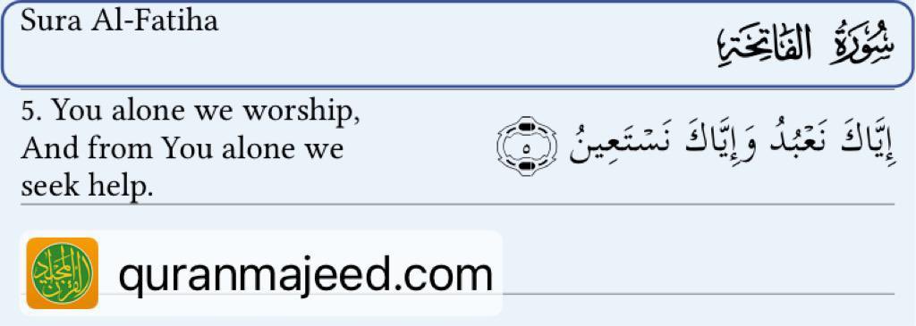 Find_Joddian's tweet photo. When you say we seek help only from you , then see the #miracles. #islam https://t.co/N3VDDgRd17