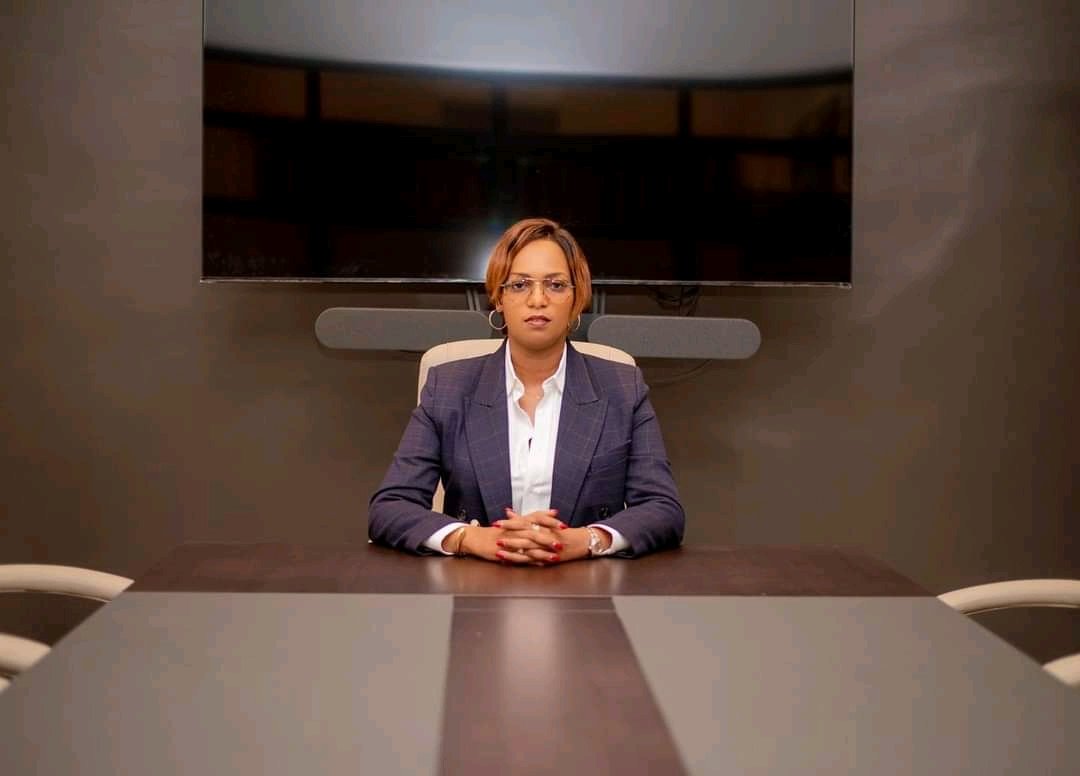 Une femme d'impact