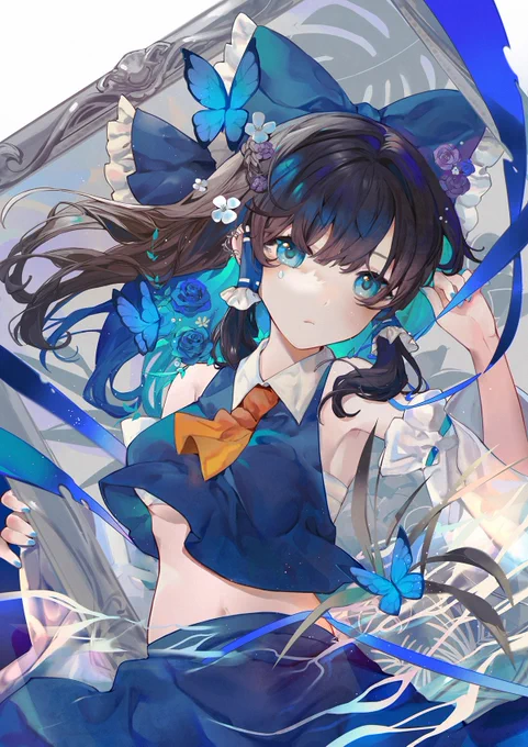 青霊夢 