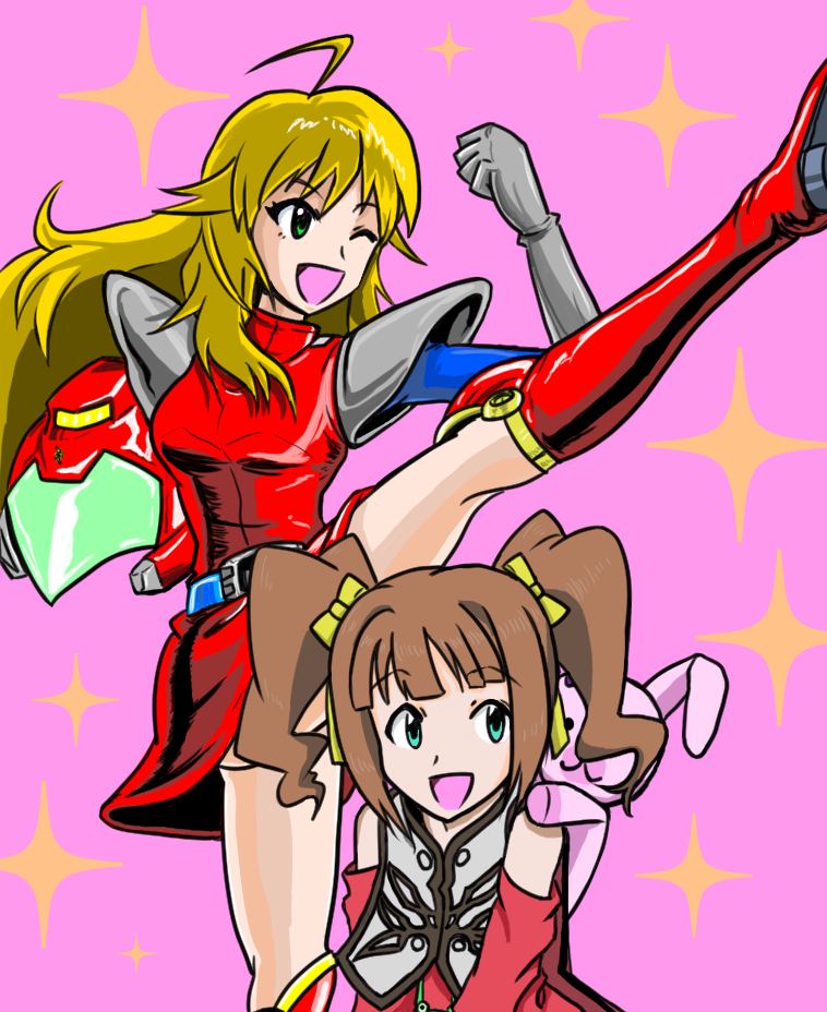 バンナムフェスがトレンドに入ってたから再掲しとこう 