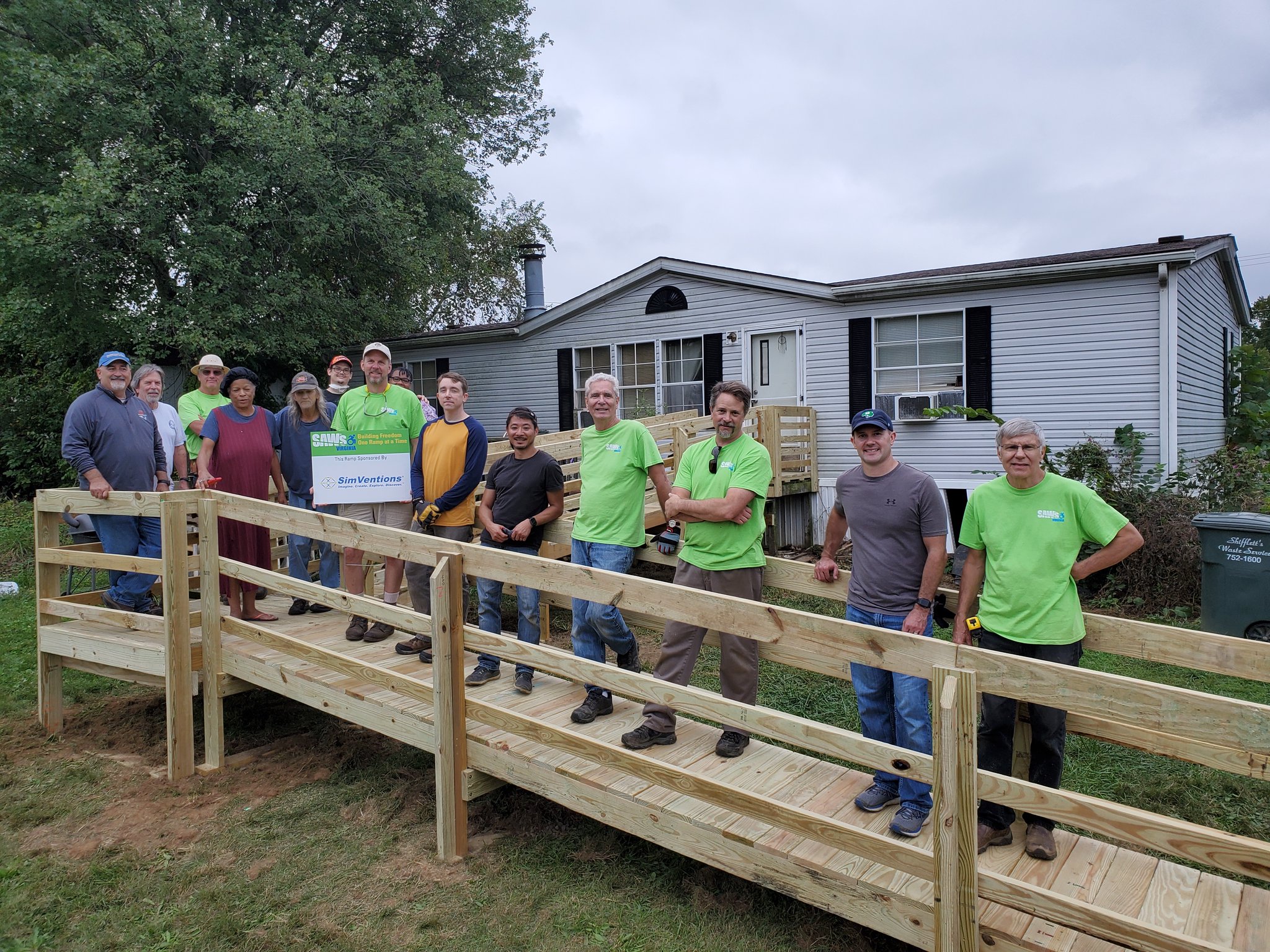 SAWsVirginia on Twitter "“At SimVentions, our commitment to